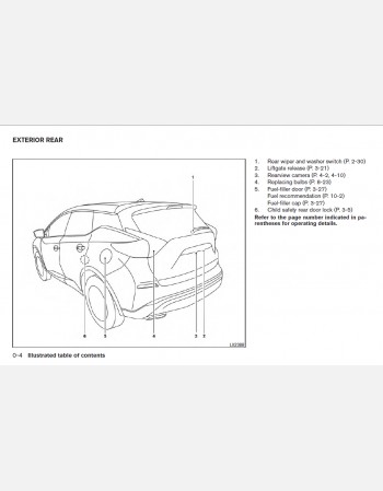 nissan murano 2017 owners manual